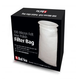 RedSea Micron bag feutre extra fin 100µ 100 x 260