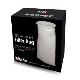 RedSea Micron bag feutre 225µ 100 x 260