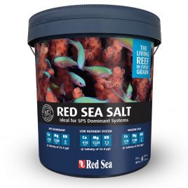 Red Sea sels marin 22 kg (660 L ) (disponible en magasin)