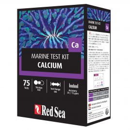 RedSea Test Calcium 75 tests