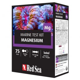 RedSea Test Magnésium 75 tests