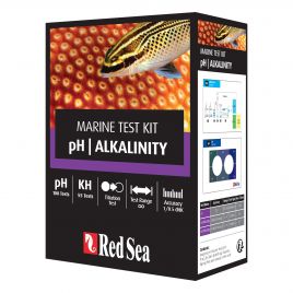 RedSea Test pH/KH - 100/55 tests 