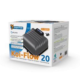 Superfish Koi Flow 20 kit air / 1200l/h 89,99 €
