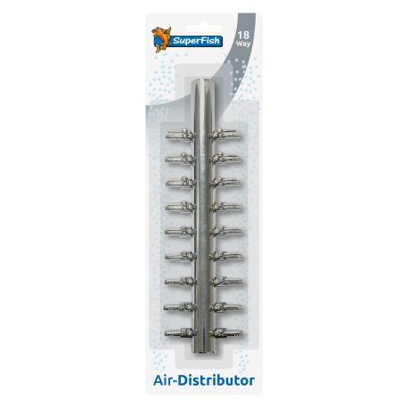 Superfish Distributeur d'air 18 voies inox 32,80 €