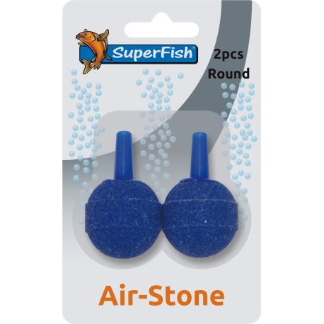 SuperFish diffuseur boule blister 2pcs 