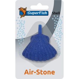 SuperFish diffuseur coquillage blister