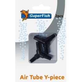 SuperFish pièce Y 4/6mm blister 2pc