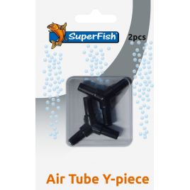 SuperFish pièce Y 4/6mm blister 2pc 