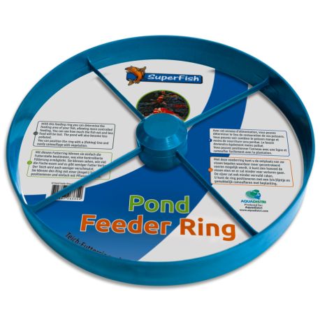 Superfish anneau d'alimentation diamètre 30cm 4,30 €
