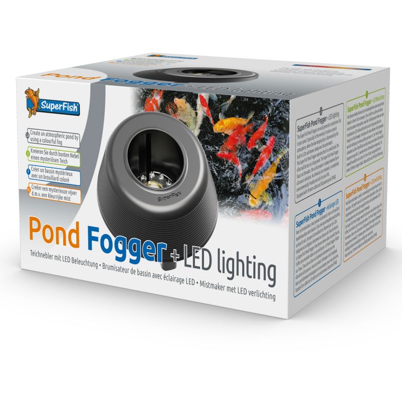 Superfish Pond Fogger 47,49