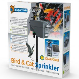 SuperFish Bird & Cat Sprinkler