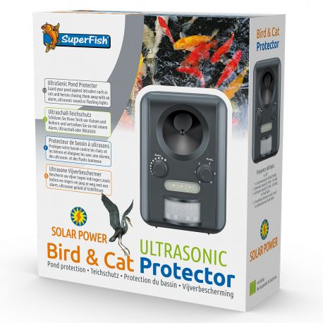 Superfish Bird & Cat Protector 38,20 €