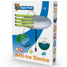 Superfish cloche antigel avec kit air 22,50 €
