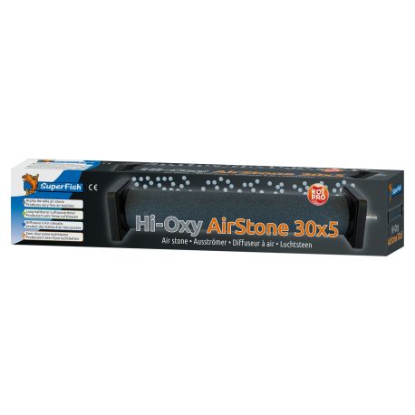 Superfish Hi-Oxygen koi airstone 30x5cm 24,30 €