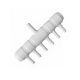 Koiflow repartiteur plastique 6 sorties 2,80 €