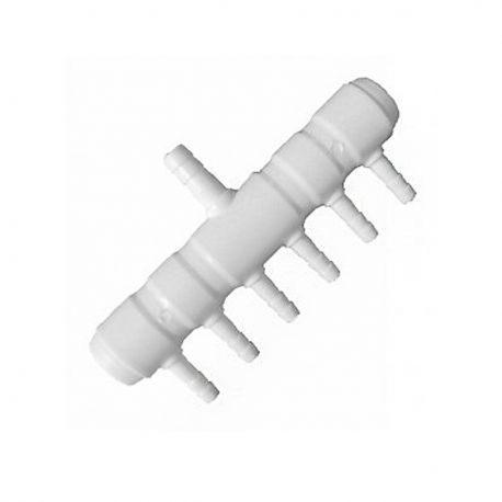 Koiflow repartiteur plastique 6 sorties 2,80 €