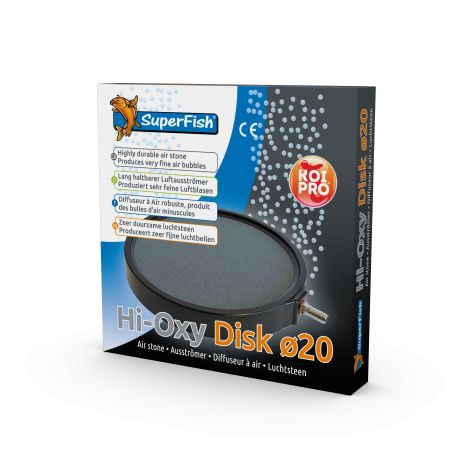 Superfish hi-oxygen disque diamètre 20cm 