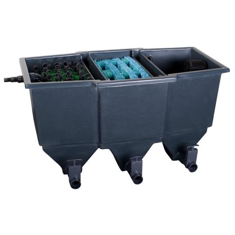 SuperFish Poly Tech Move filters 30 pour 30.000 litres* 
