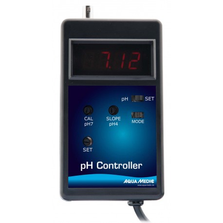 Aqua Medic pH controller Appareil de mesure et de réglage du pH (sans électrode) 202,00 €