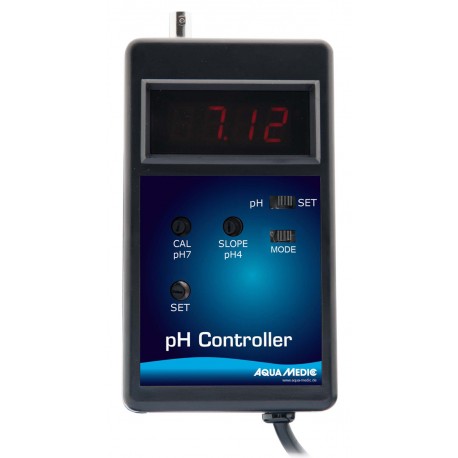 Aqua Medic pH controller Appareil de mesure et de réglage du pH (sans électrode) 231,30 €