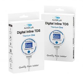 Digital Inline TDS - Titanium One 29,90 €