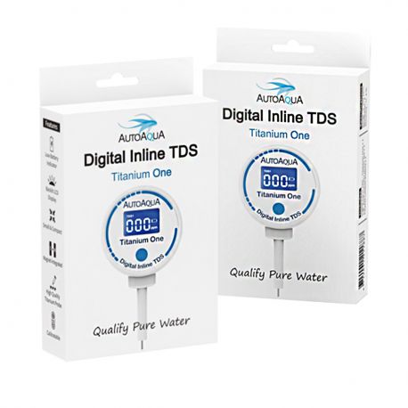 Digital Inline TDS - Titanium One 29,90 €
