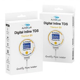 Digital Inline TDS - Titanium S1 29,90 €