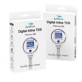 Digital Inline TDS - Titanium S3 49,90 €