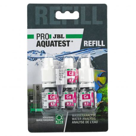 JBL PROAQUATEST Ca REFILL 13,20 €