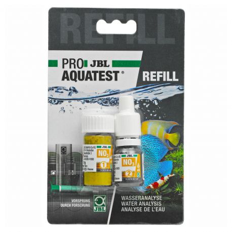 JBL PROAQUATEST NO3 Nitrate REFILL 13,20 €