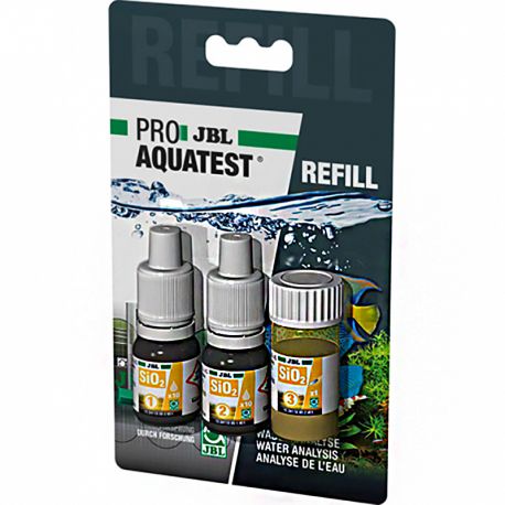 JBL PROAQUATEST SiO2 Silicate Refill 7,50 €