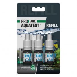JBL PROAQUATEST O2 Oxygène REFILL
