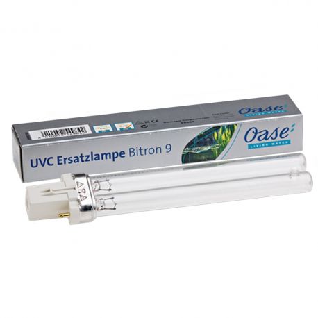 Oase lampe UV de remplacement 9 watt 25,45 €