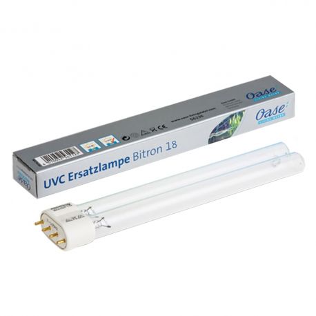 Oase lampe UV de remplacement 18 watt 34,60 €