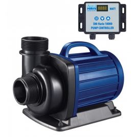 Aquaforte pompe d'étang série DM-VARIO-10000-S