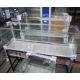 Cuve nue 100x40x50cm (L x l x h) 8mm 135,90 €