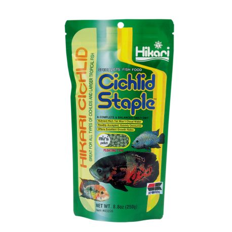 Hikari® Cichlid Staple Mini 57gr 3,99 €