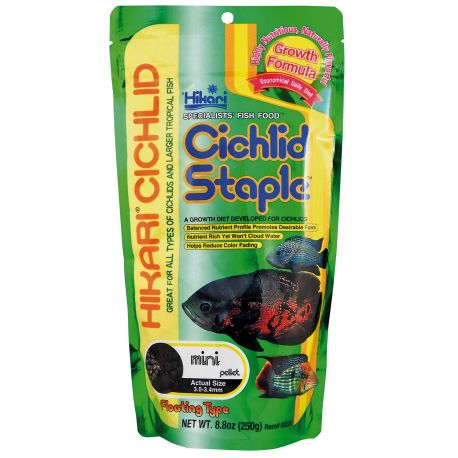 Hikari® Cichlid Staple Baby 57gr 3,99 €