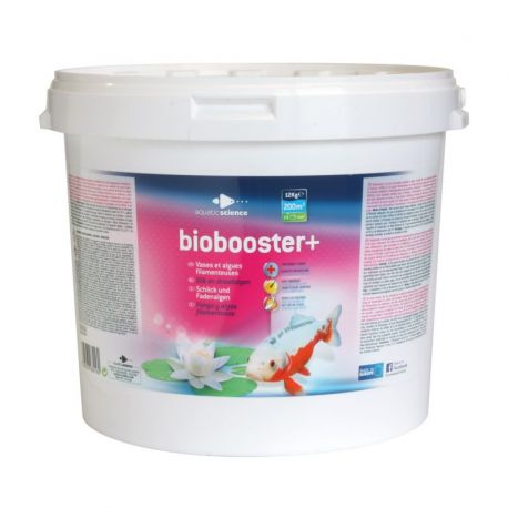 Aquatic Science Biobooster+ 40000 2.4kg pour 40m³ 