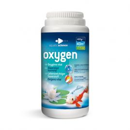 Aquatic Science Oxy-gen vital 12000 (120gr pour 12m³) 13,65 €