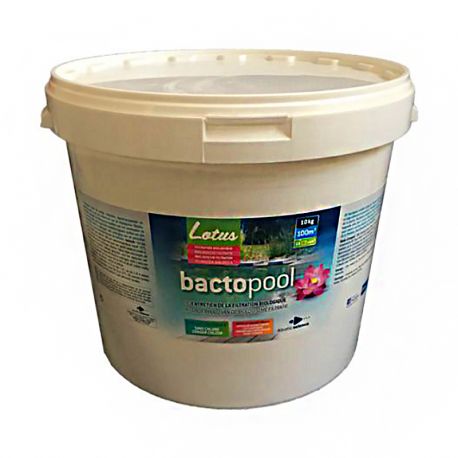Aquatic Science Bactopool 10kg pour baignade biologique de 50000 litres 252,35 €