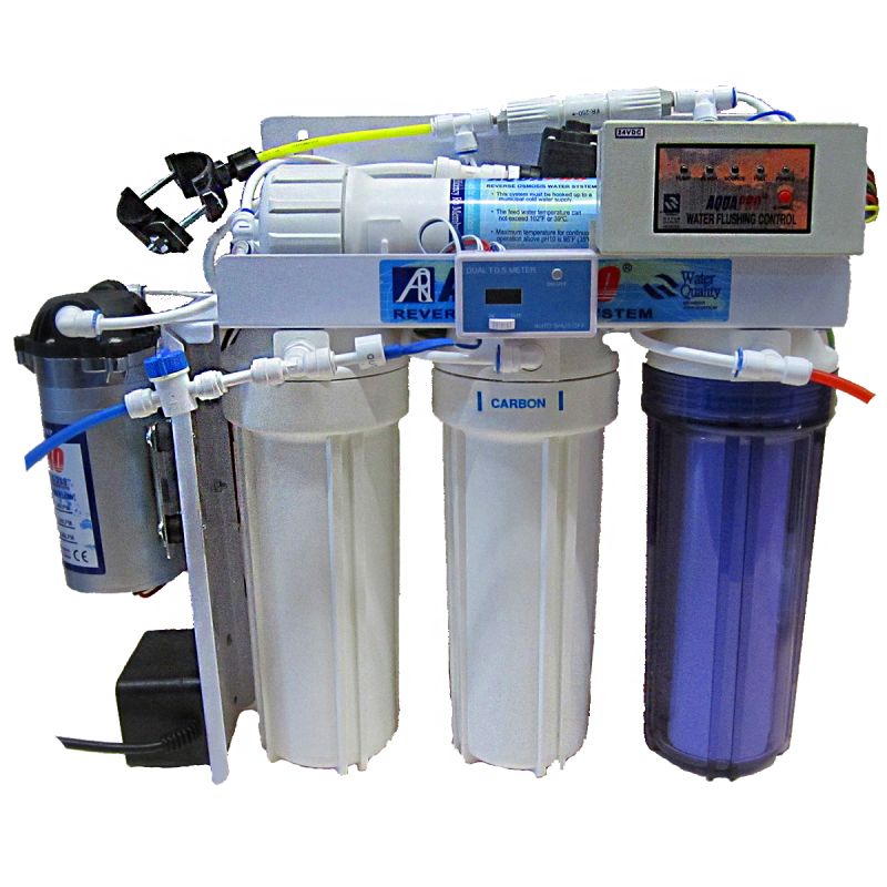 Osmoseur Aquapro 660 litres jours membrane Aquaporin rendement 1-1
