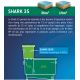 Aquatic Science Shark 35 BC 8 Brosses - Biocerapond  Aquatic Science Aquatic Science Shark 35 1 520,10 € product_reduction_pe...