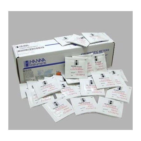 Hanna® HI93728-01 réactifs pour photomètres, nitrates (100 tests) 0.0 to 30.0 mg/L 79,95 €