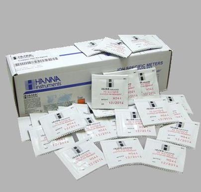 Hanna® HI93728-01 réactifs pour photomètres, nitrates (100 tests) 0...