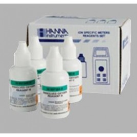 Hanna HI93732-01 réactifs pour photomètres, oxygène dissous (100 tests) 0.0 to 10.0 mg/L