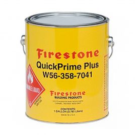 Firestone QuickPrime plus3.8 litres Firestone Colles, tapes pour bâche EDPM 80,00 €