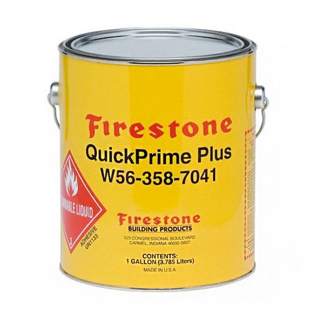 Firestone QuickPrime plus 11.36 litres Firestone Colles, tapes pour bâche EDPM 203,00 €