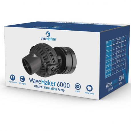 Blue Marine pompe de brassage Wave Maker 6000 Pompes de brassage Blue Marine  23,40 €