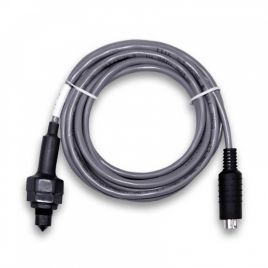 Profilux Capteur de niveau, optique câble de 3 m, fiche PS / 2